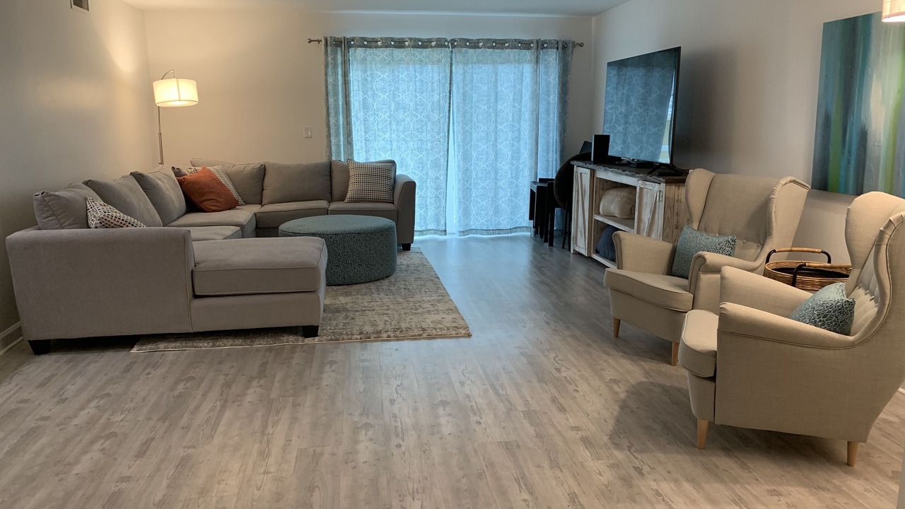 Photo of Livingroom in Belleair Beach