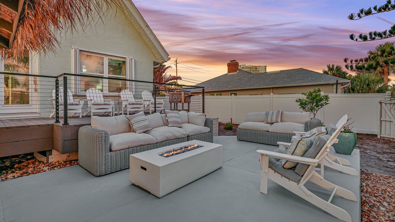 Photo of Patio Balcony in Daytona Beach
