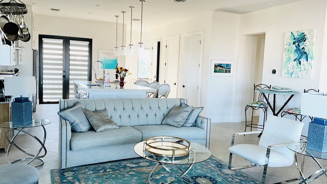 Photo of Livingroom in Bonita Springs