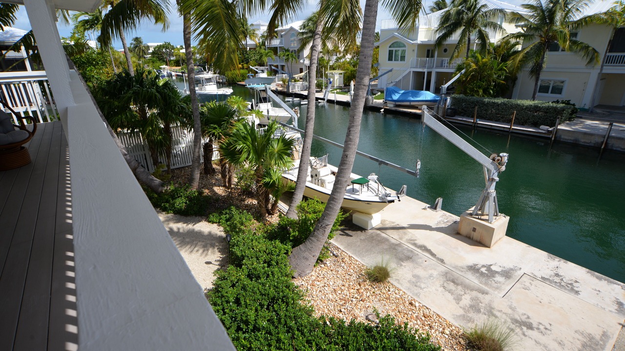 Photo of Patio Balcony in Summerland Key