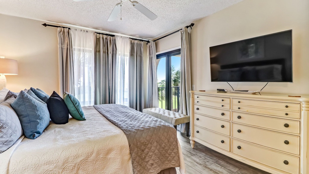 Photo of Bedroom in Fernandina Beach