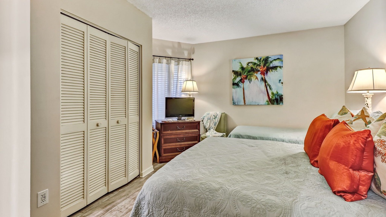 Photo of Bedroom in Fernandina Beach