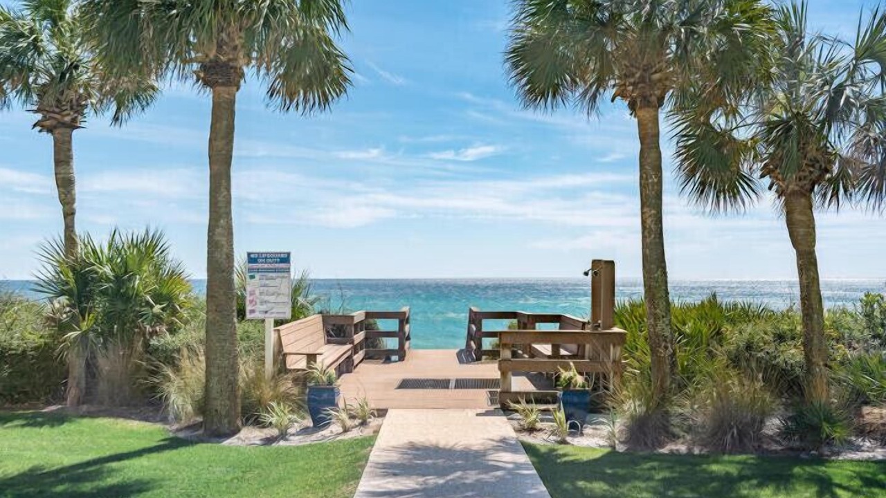 Photo of Outdoor in Seagrove Beach