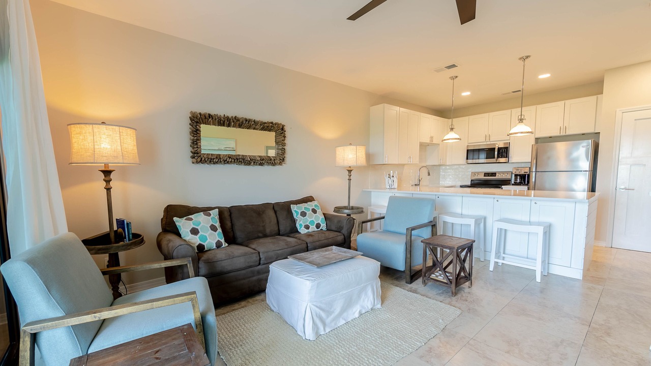 Photo of Livingroom in Seagrove Beach