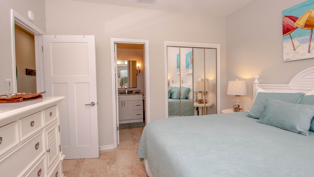 Photo of Bedroom in Seagrove Beach