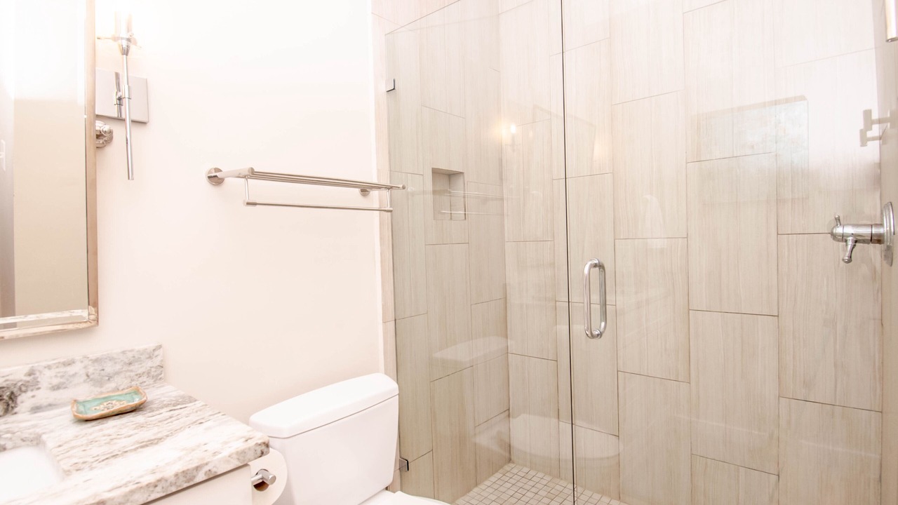 Photo of Bathroom in Seagrove Beach