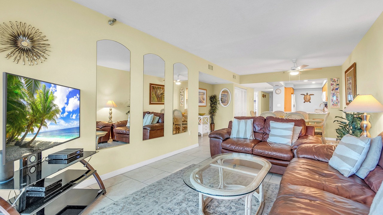 Photo of Livingroom in Madeira Beach