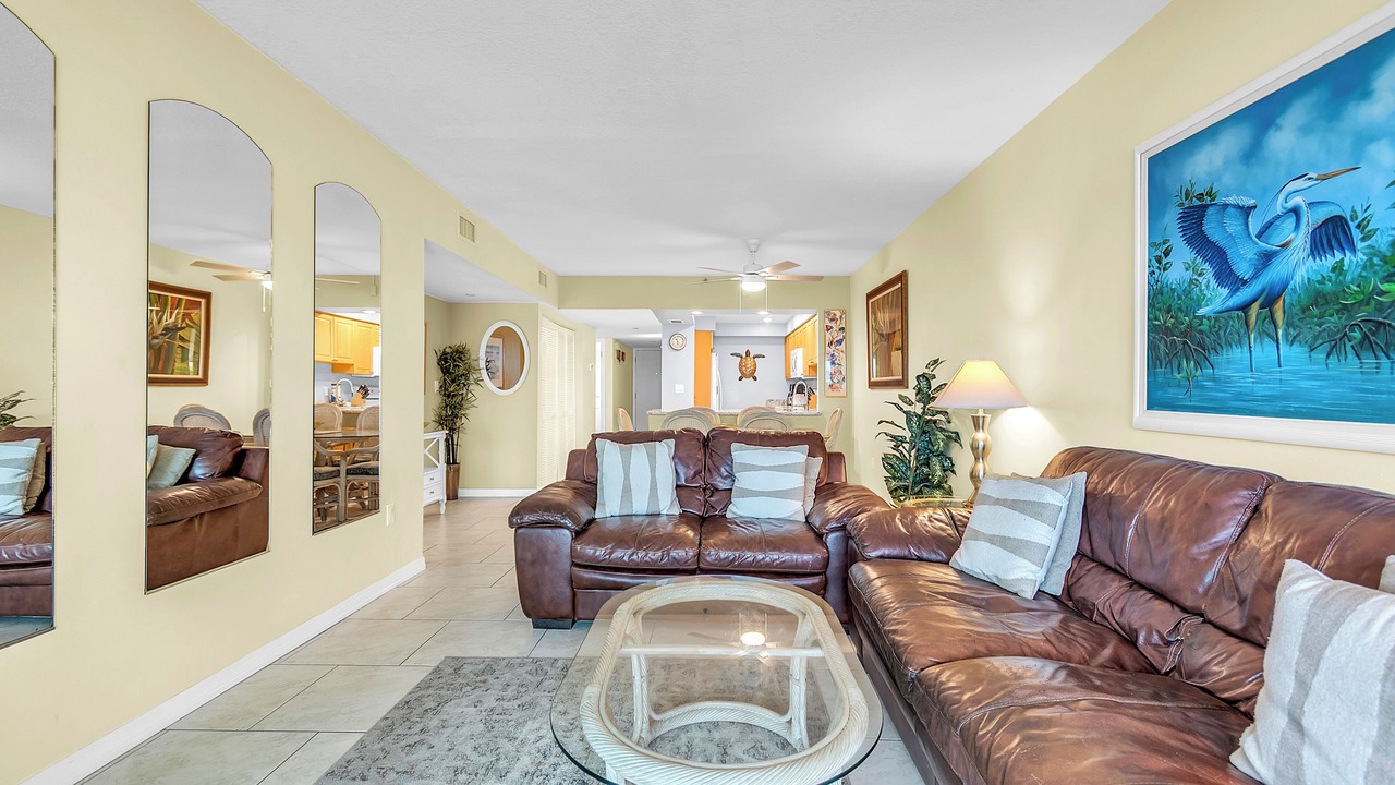 Photo of Livingroom in Madeira Beach