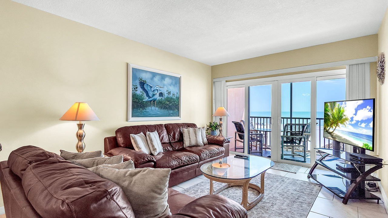 Photo of Patio Balcony in Madeira Beach