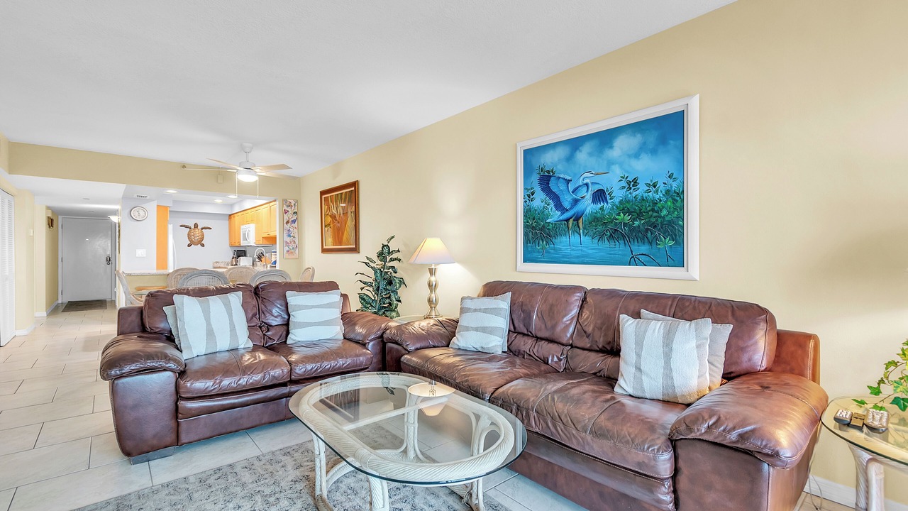 Photo of Livingroom in Madeira Beach