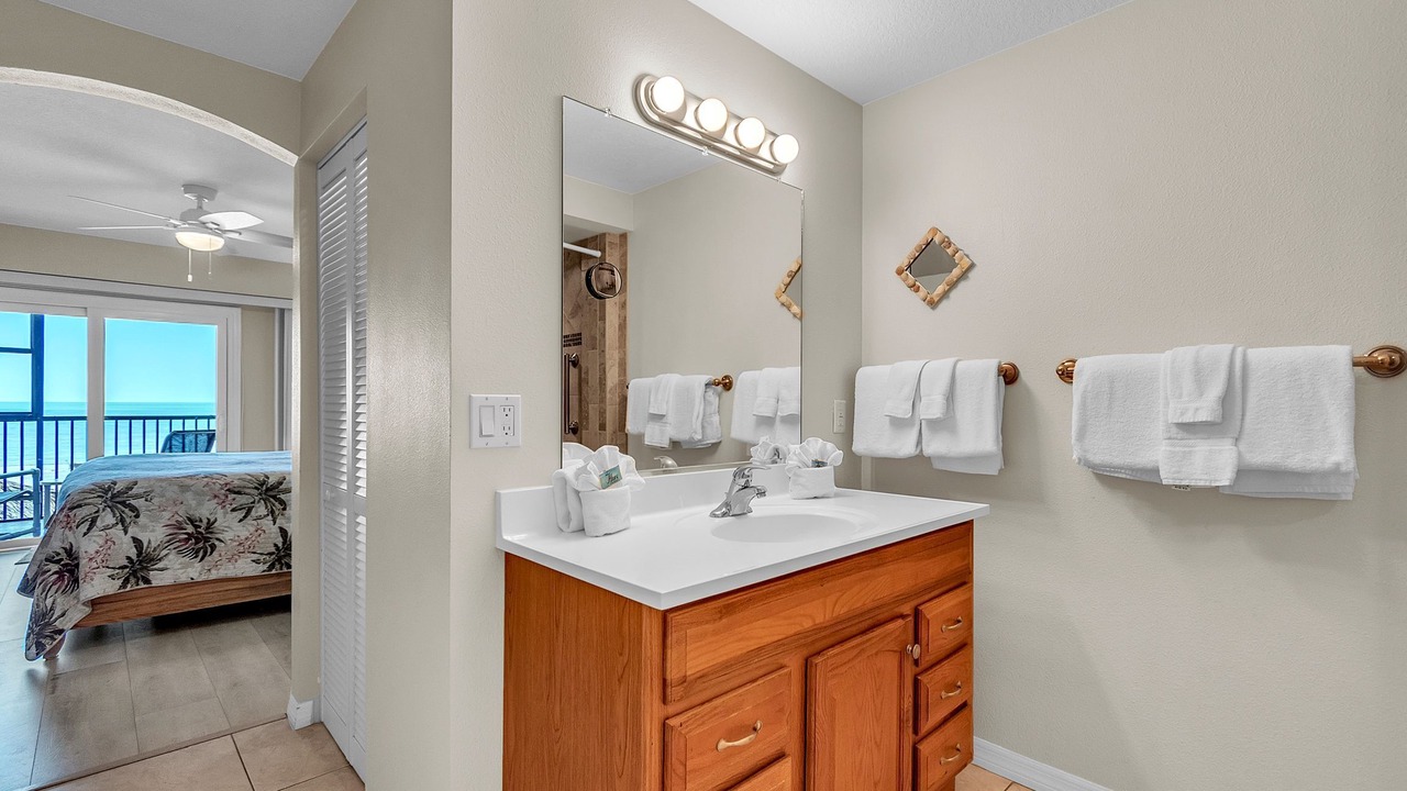 Photo of Bathroom in Madeira Beach