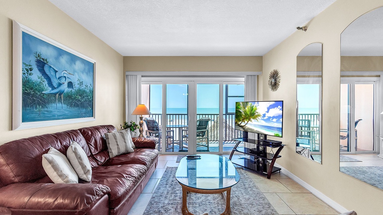 Photo of Patio Balcony in Madeira Beach