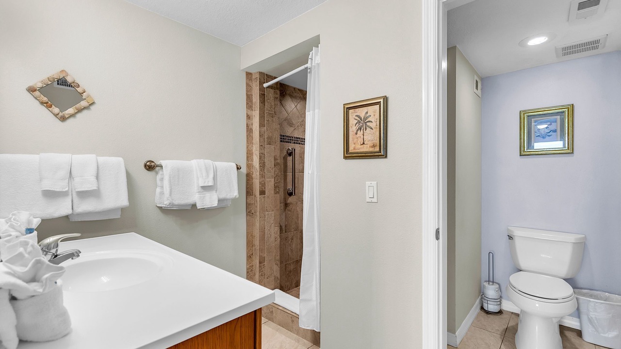 Photo of Bathroom in Madeira Beach