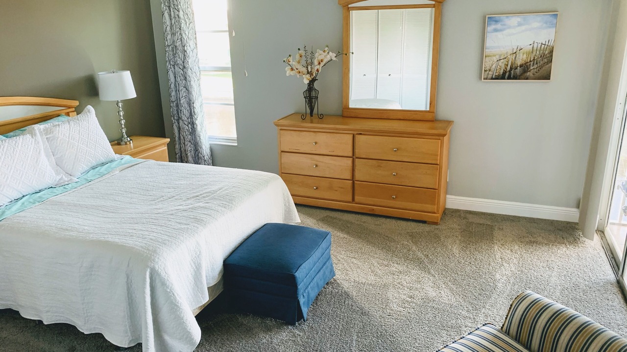 Photo of Bedroom in Caloosahatchee