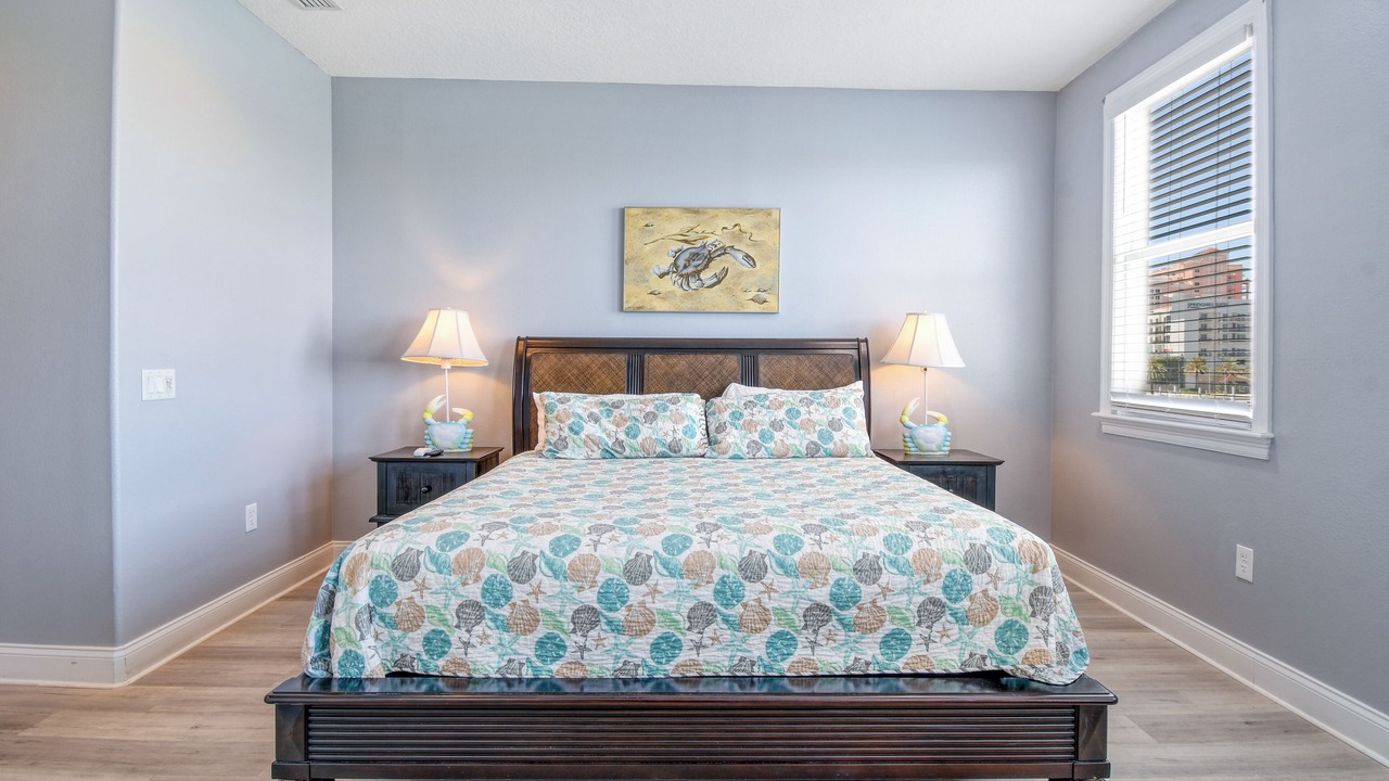 Photo of Bedroom in Clearwater Beach