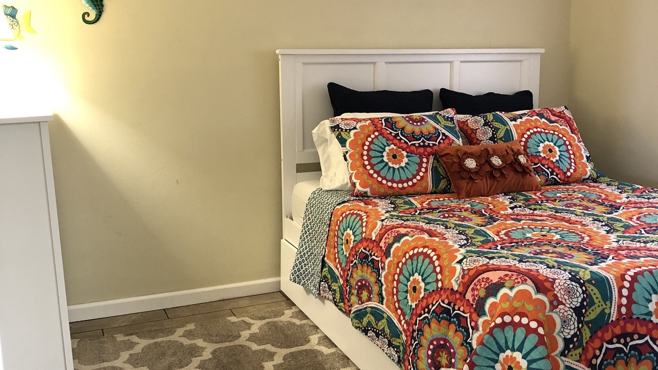 Photo of Bedroom in New Smyrna Beach