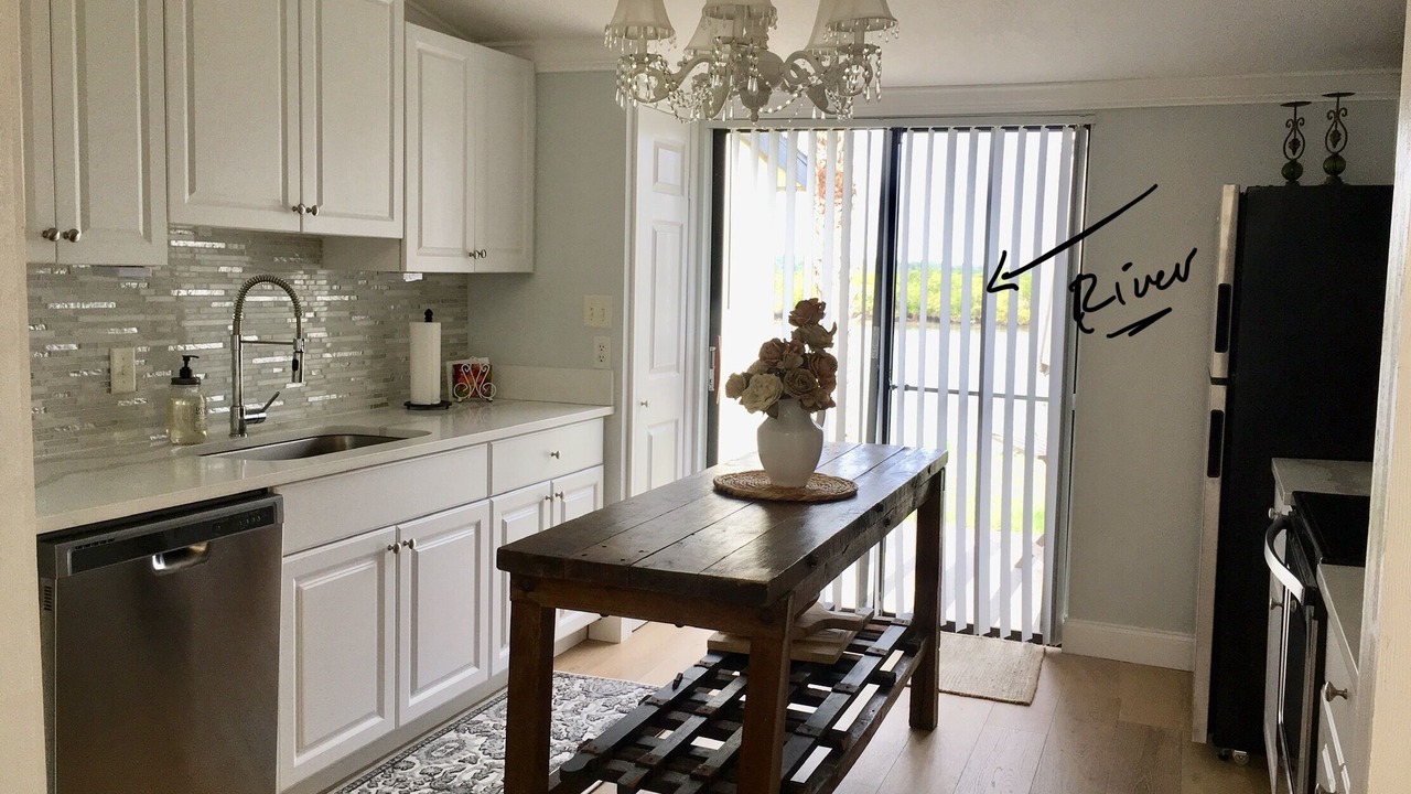 Photo of Kitchen in New Smyrna Beach