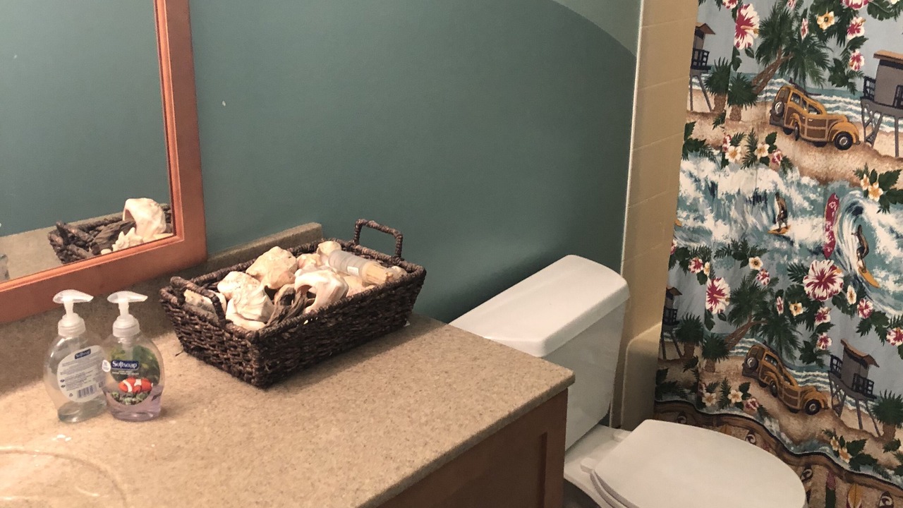 Photo of Bathroom in Tropic
