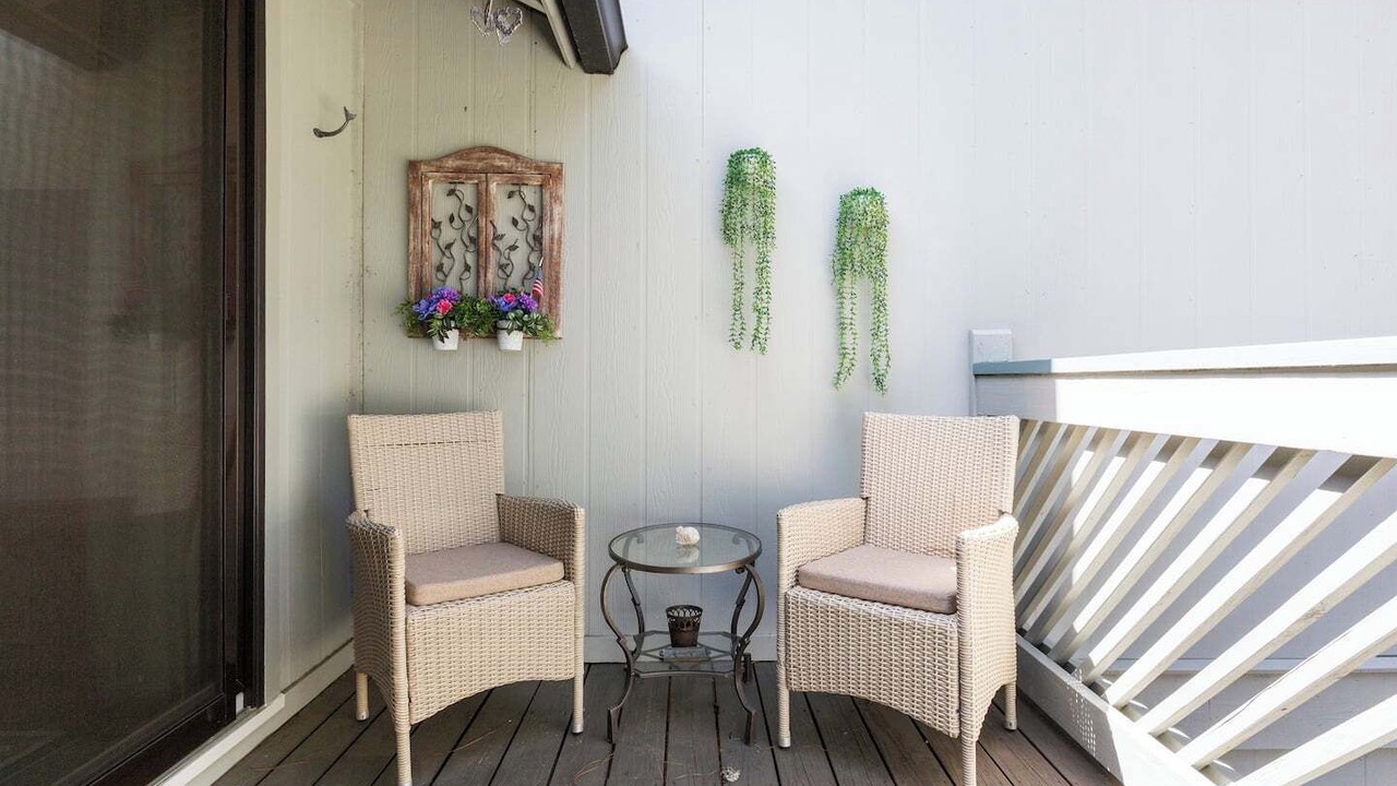 Photo of Patio Balcony in Saint Simons Heights