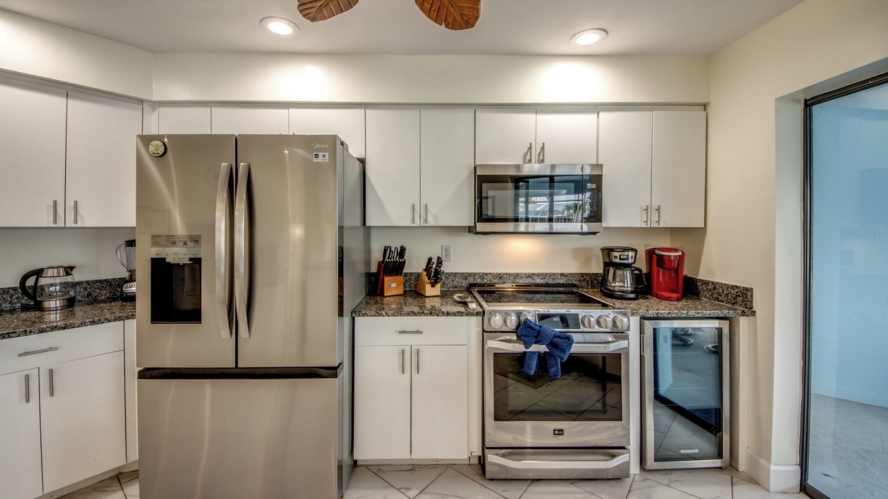 Photo of Kitchen in Caloosahatchee