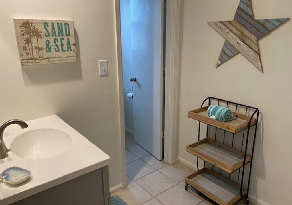 Photo of Bathroom in Cape San Blas