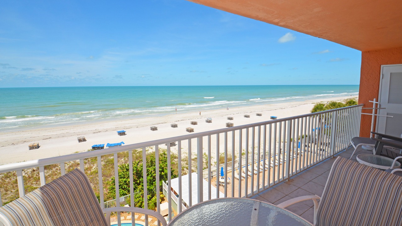 Photo of Patio Balcony in Indian Shores