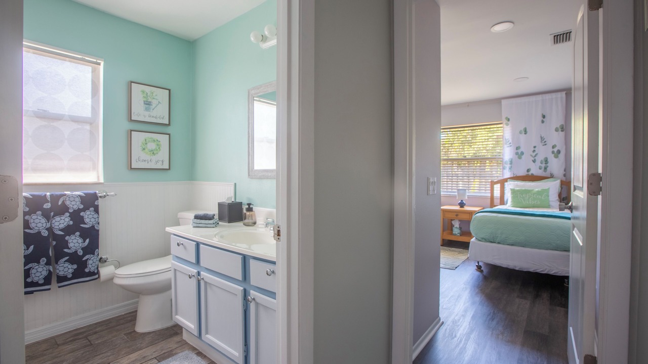 Photo of Bathroom in Lake Sarasota