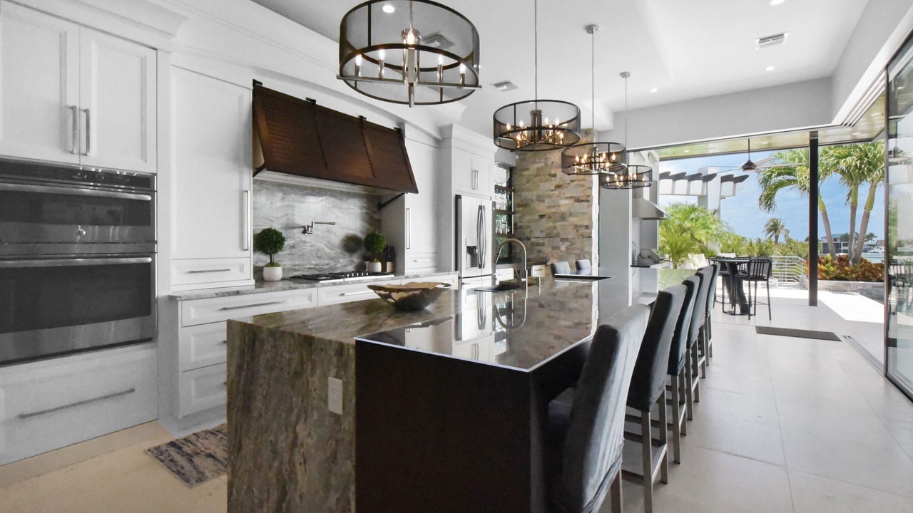 Photo of Kitchen in Isles of Capri