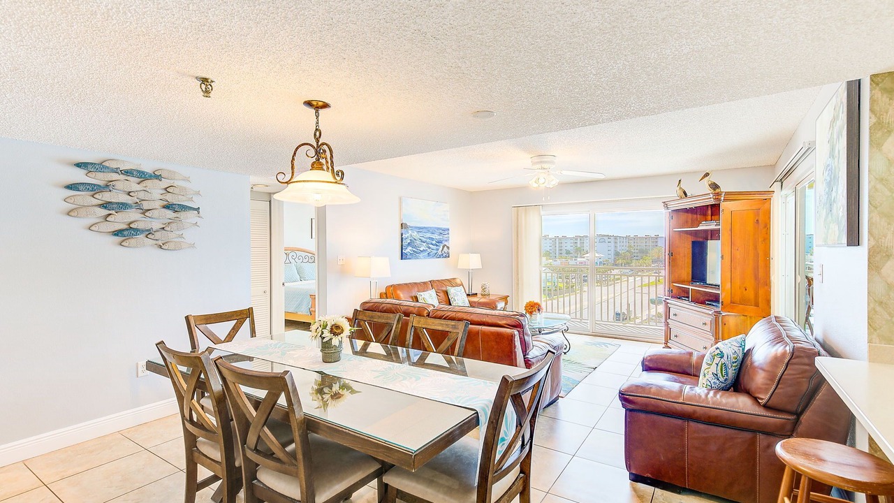 Photo of Livingroom in North Redington Beach