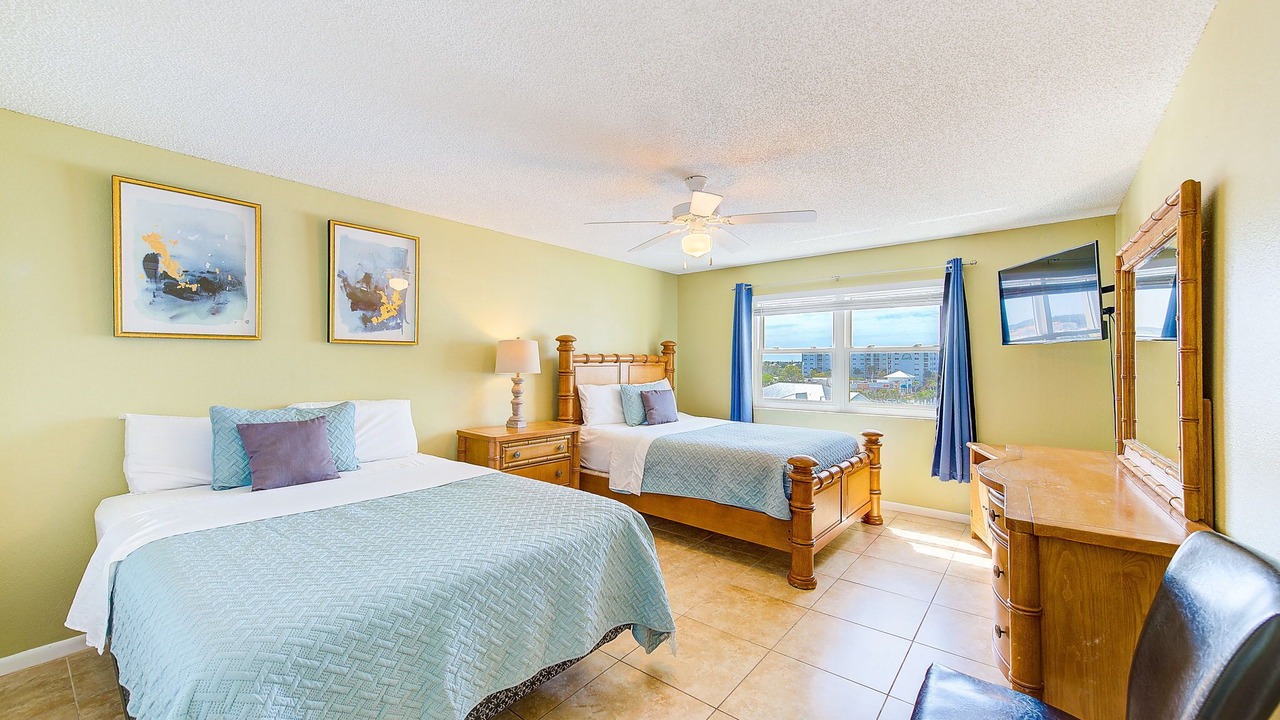 Photo of Bedroom in North Redington Beach