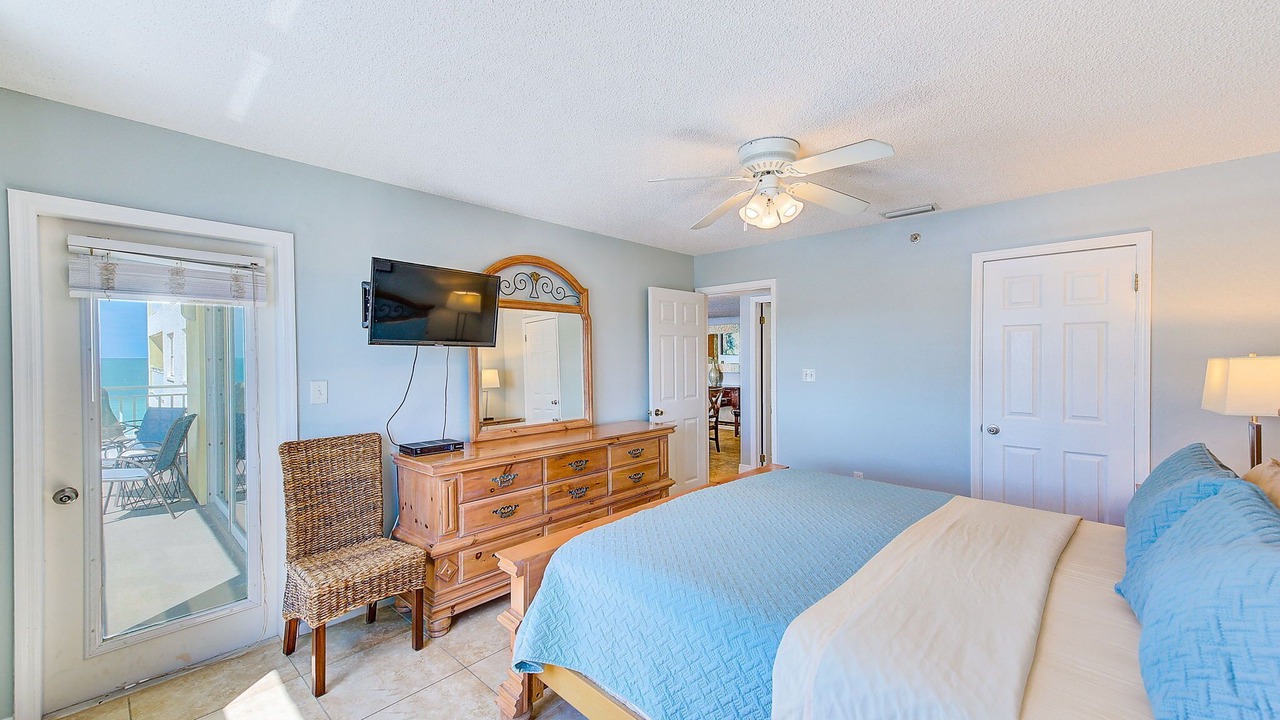 Photo of Bedroom in North Redington Beach