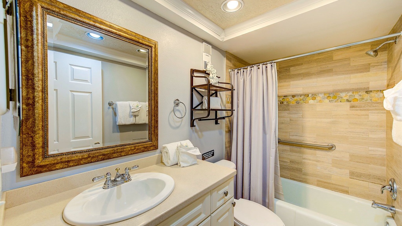 Photo of Bathroom in North Redington Beach