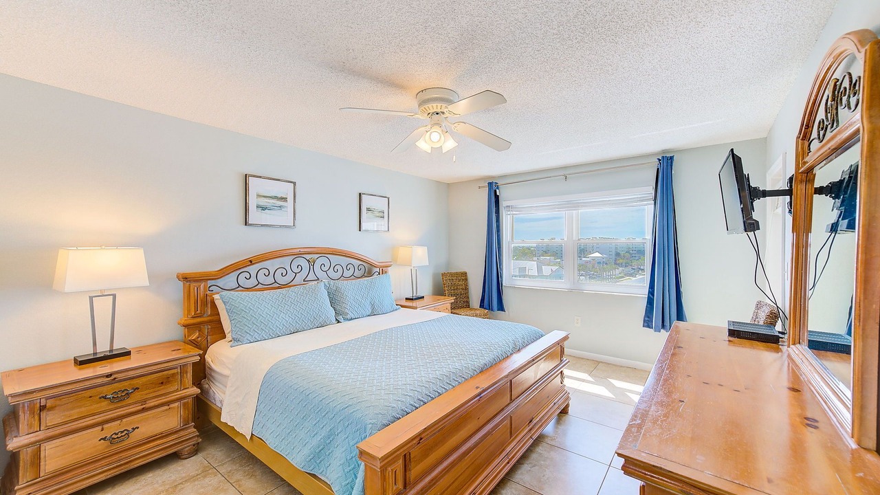 Photo of Bedroom in North Redington Beach