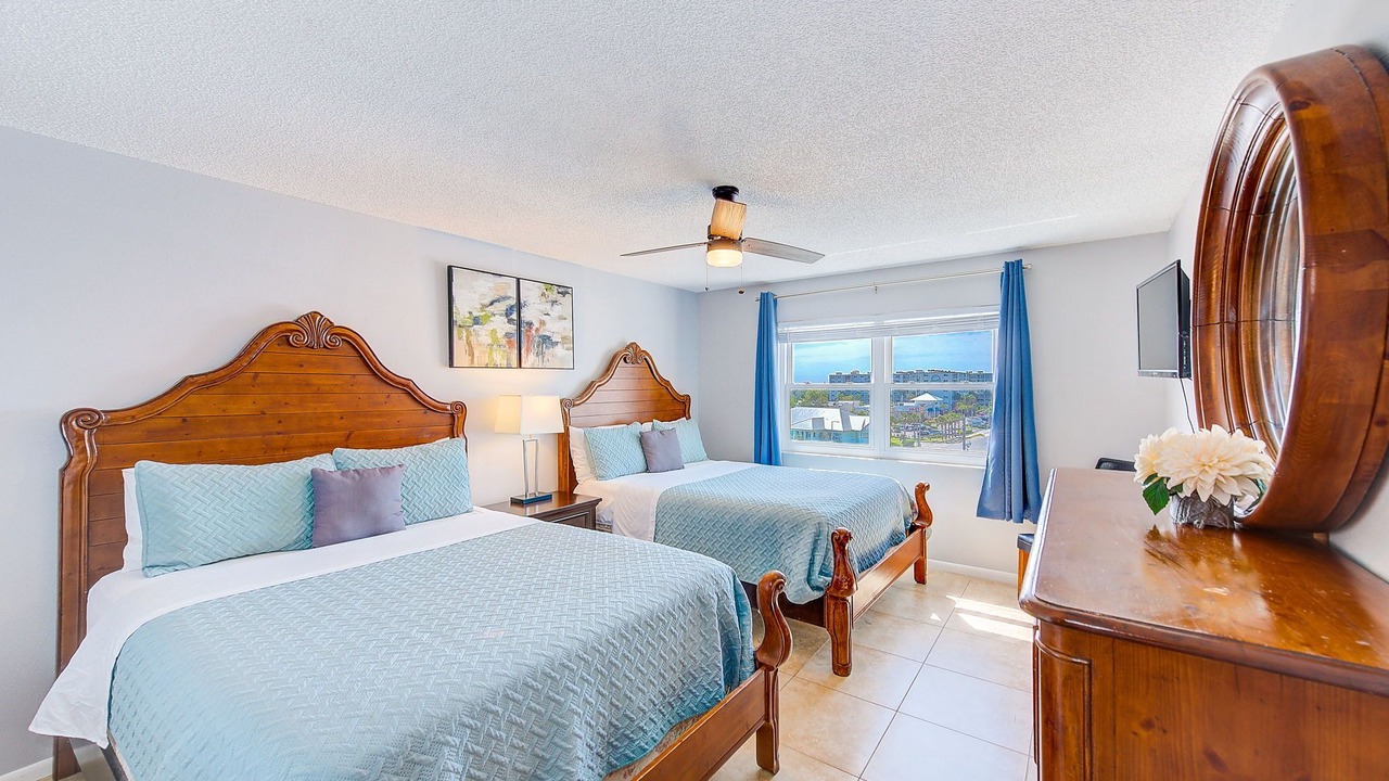 Photo of Bedroom in North Redington Beach