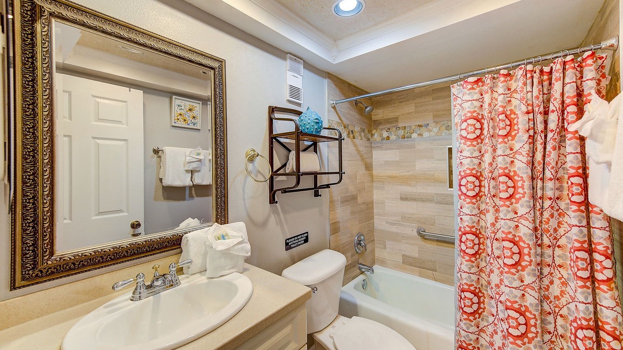 Photo of Bathroom in North Redington Beach
