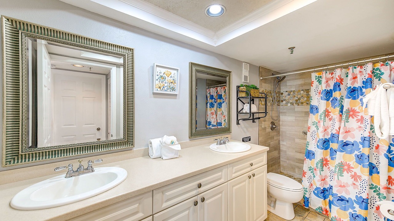 Photo of Bathroom in North Redington Beach