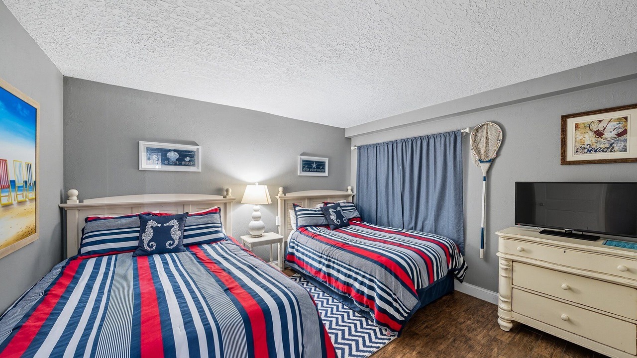 Photo of Bedroom in Daytona Beach Shores