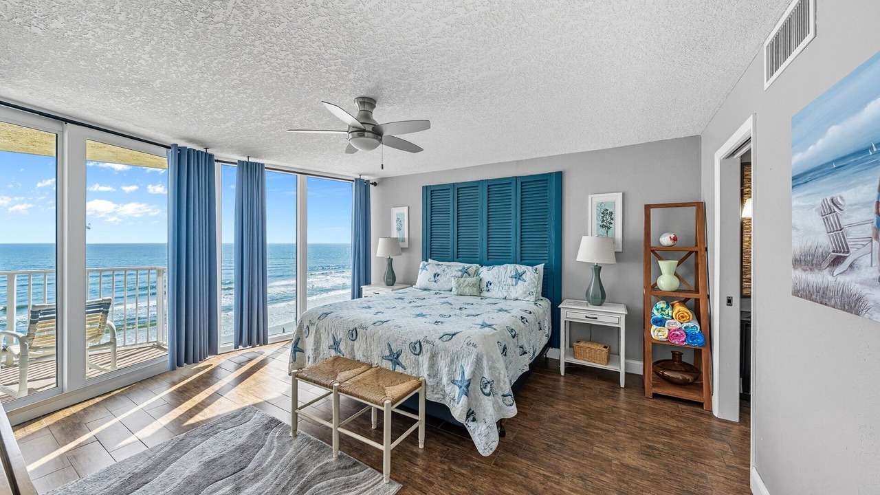 Photo of Bedroom in Daytona Beach Shores