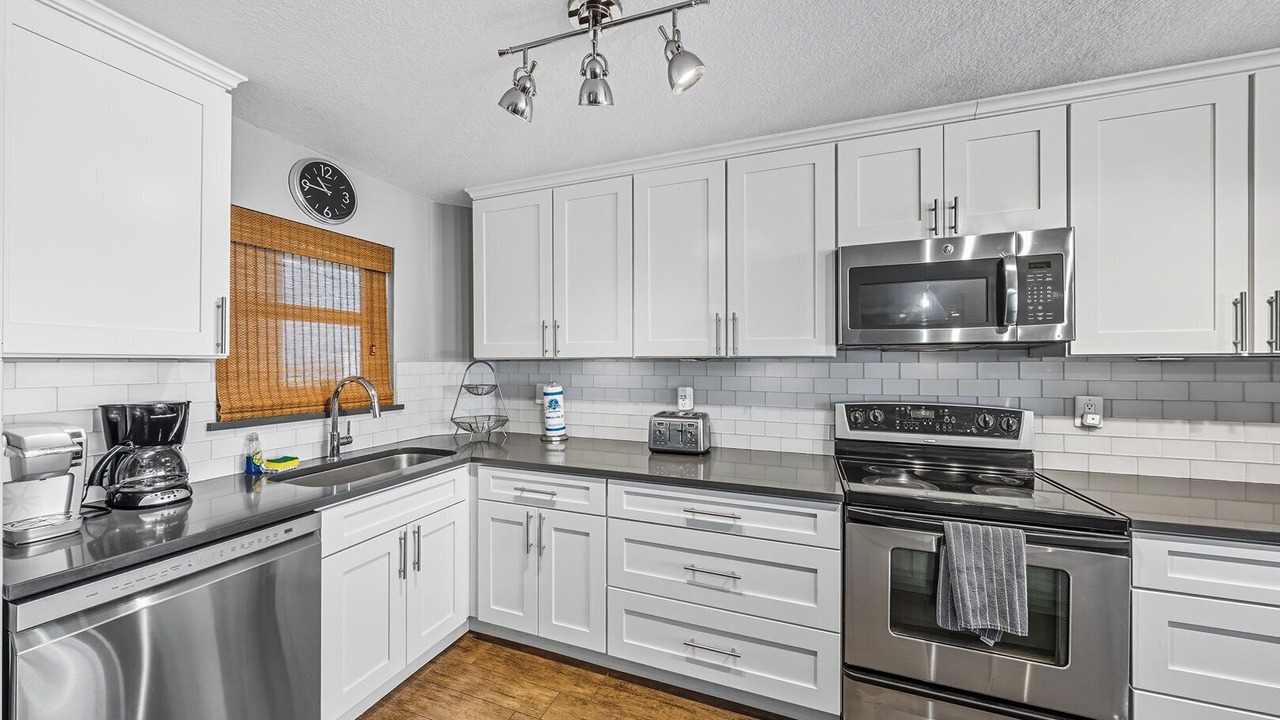 Photo of Kitchen in Daytona Beach Shores