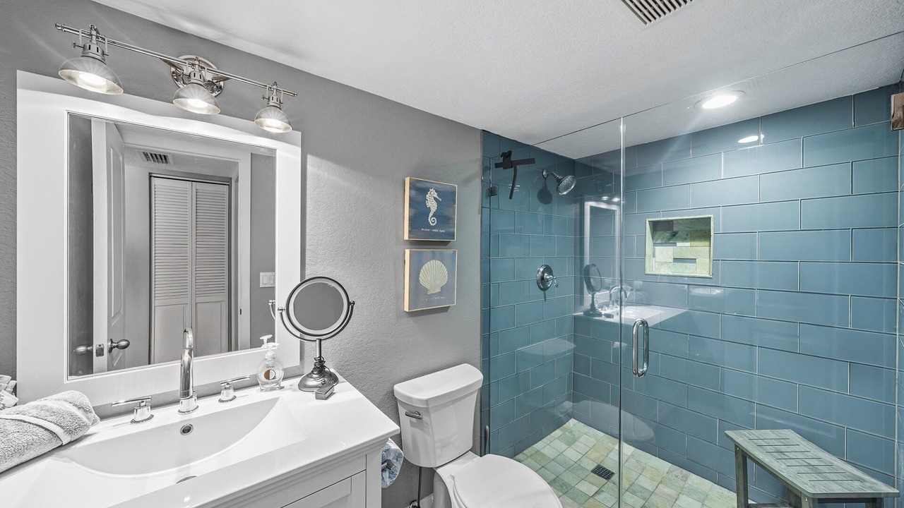 Photo of Bathroom in Daytona Beach Shores