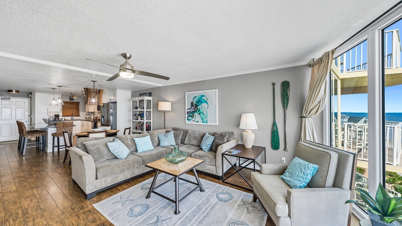Photo of Livingroom in Daytona Beach Shores