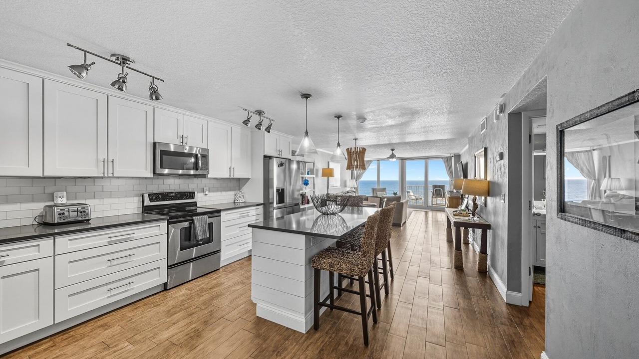 Photo of Kitchen in Daytona Beach Shores
