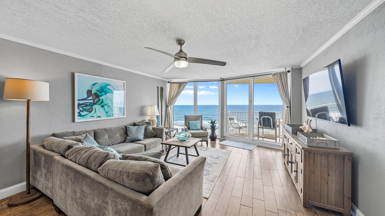 Photo of Livingroom in Daytona Beach Shores