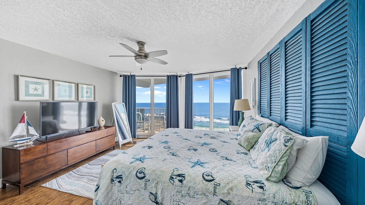 Photo of Bedroom in Daytona Beach Shores