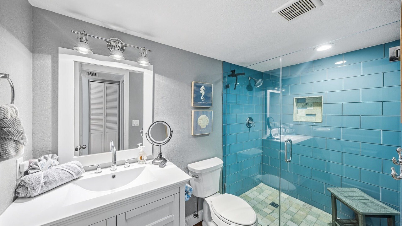 Photo of Bathroom in Daytona Beach Shores