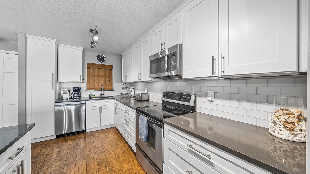Photo of Kitchen in Daytona Beach Shores