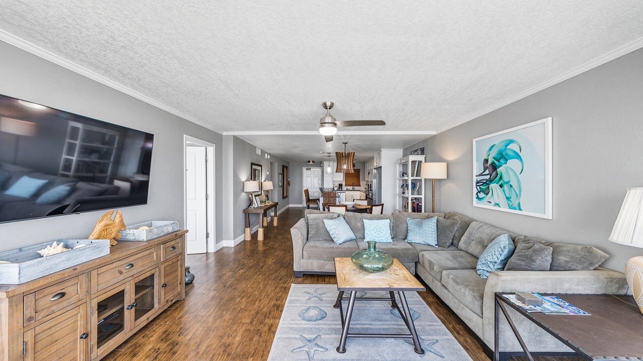 Photo of Livingroom in Daytona Beach Shores