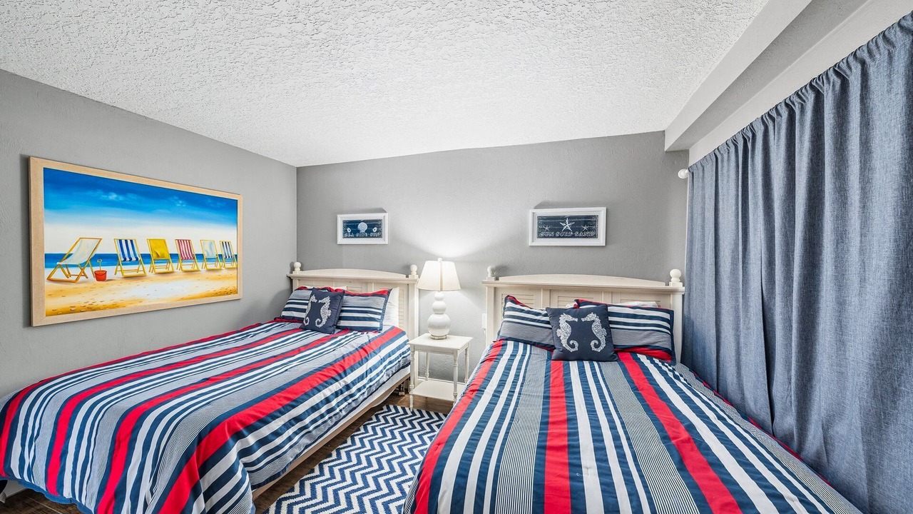 Photo of Bedroom in Daytona Beach Shores