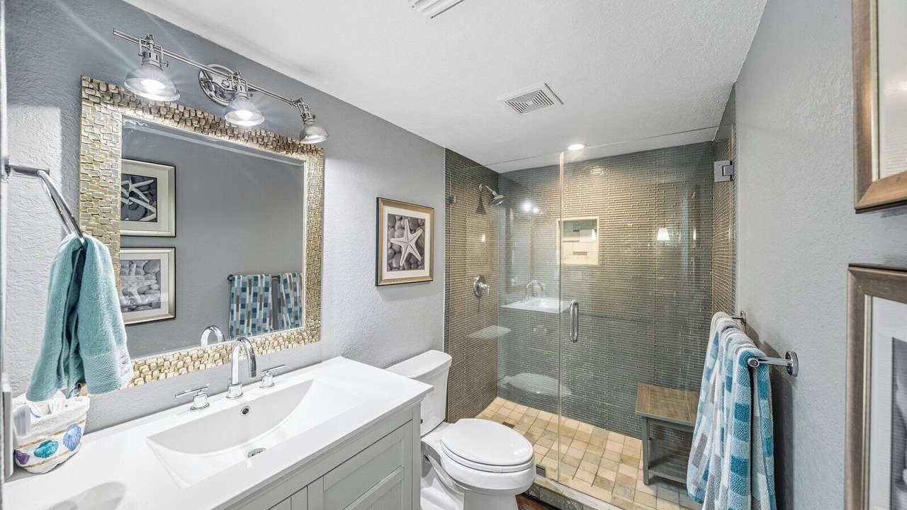 Photo of Bathroom in Daytona Beach Shores