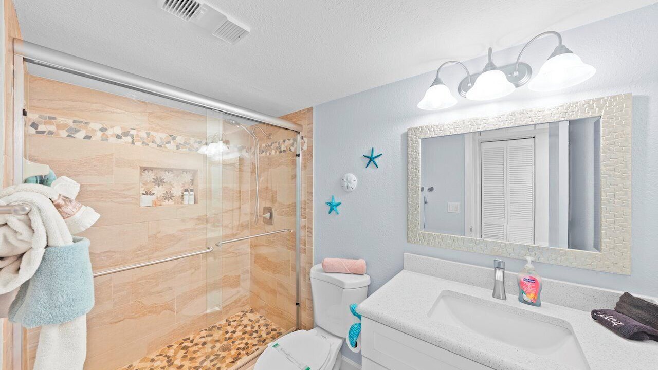 Photo of Bathroom in Daytona Beach Shores